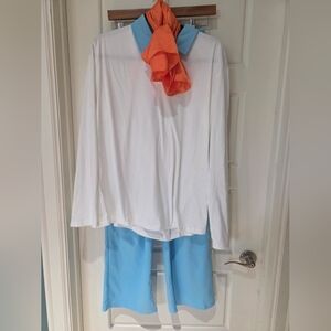 Scooby Doo Fred Costume